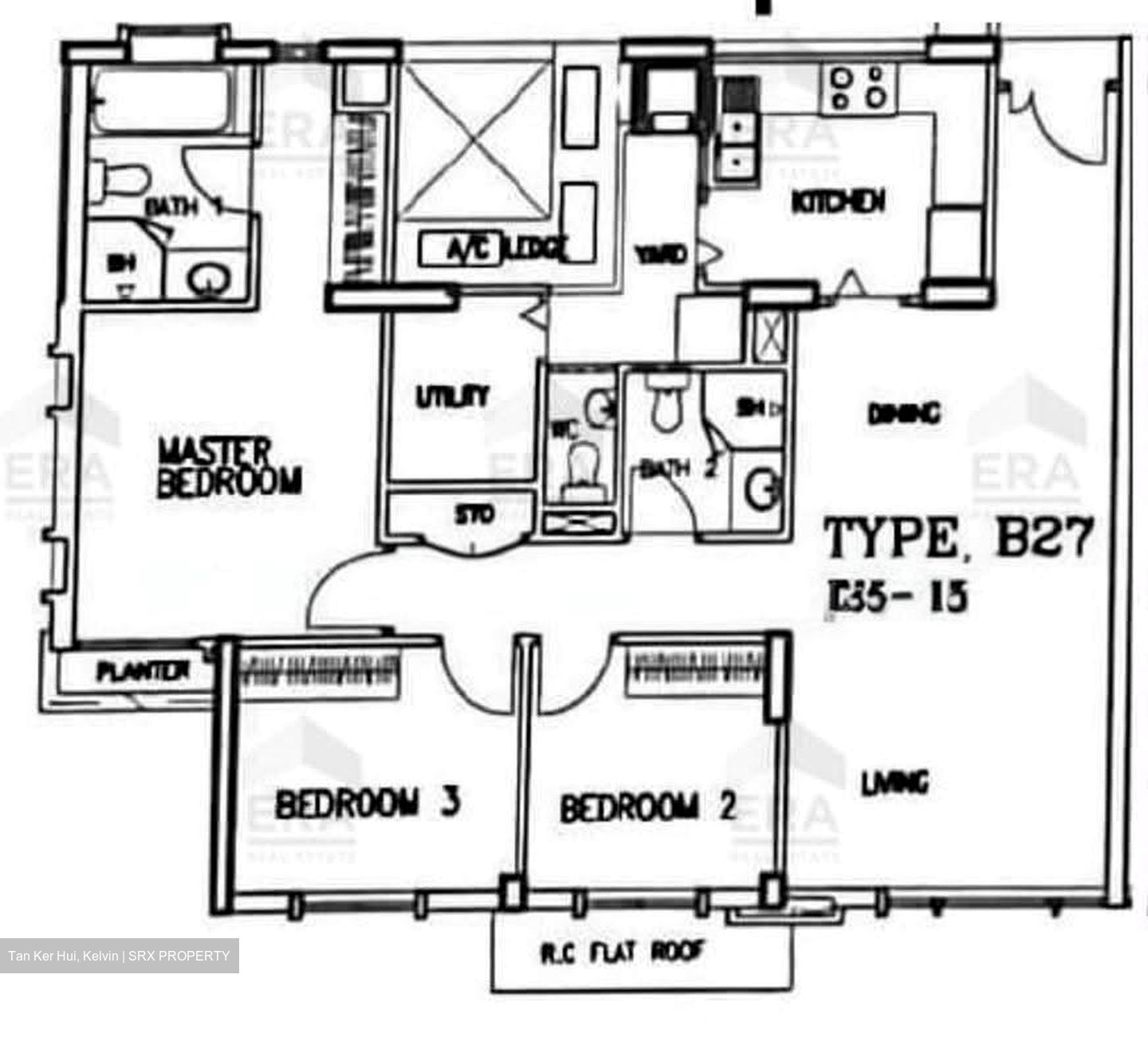 Rivervale Crest (D19), Apartment #618988751
